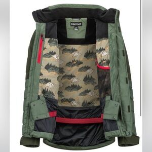 51, Marmot Mens Shadow Jacket